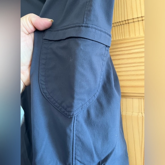 REI Girls Charcoal Gray Pants Size 14-16 - Picture 3 of 8